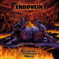 ENDOVEIN - S.I.N. (Supreme Insatiable Need) CD